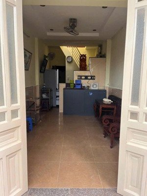 cho thuê nhà trần hưng đạo 33m² 2 tầng - 13.5 triệu/tháng