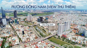 thanh toán 7 tỷ, sở hữu căn view quận 5, giá rẻ nhất chỉ 13,95 tỷ tiến độ sẵn sàng năm nay nhận nhà