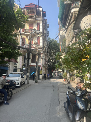 bán nhà phố nguyễn khang, cầu giấy, phân lô, ôtô, dt 56m2 * 5 tầng * mt 4m * giá 14 tỷ