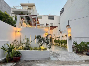 một căn siêu đẹp 6,2x17m chỉ 5,8 tỷ full nội thất. huỳnh tấn phát, nhà bè. thiết kế sân vườn chill