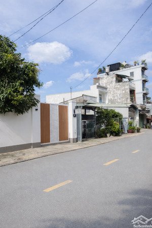 bán nhà mặt tiền đường số 24 linh đông thủ đức gần phạm văn đồng chợ thủ đức gigamall ga metro
