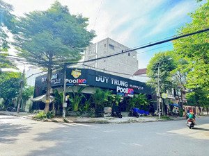 chính chủ bán góc 2 mặt tiền đường lương nhữ hộc - huy cận