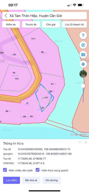 mặt tiền nhựa bà sáng bình khánh view sông(tắc tây đen)