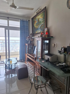 bán căn hộ tô ký tower q12, 61m2, 2pn-2wc, có ban công, đã có sổ, giá 2tỷ750