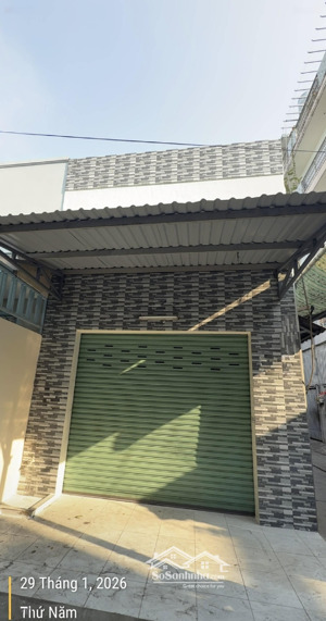 bán nhà bình tân giáp tân phú - góc 2 mặt hẻm 6m thông kd cực tốt - (4x12) 2 tầng btct - giá 4t9 tl