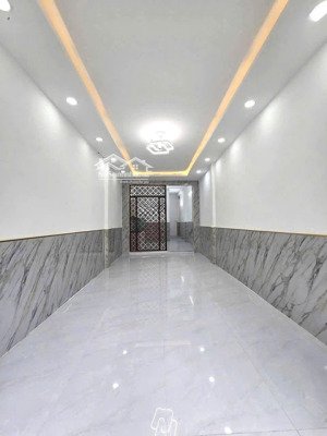 chỉ 9 tỷ 6, bán nhà mặt tiền tạ quang bửu quận 8. (3.5x15) 4tầng, shr, gần chợ, tttm aeon