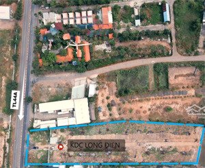 bán đất nền long điền brvt. mt tỉnh lộ 44a. liên hệ để được tư vấn