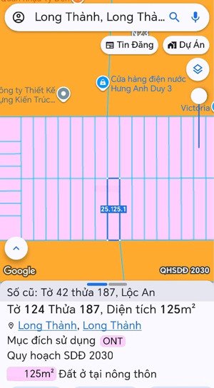 vợ chồng em bán đất tái định cư sân bay long thành