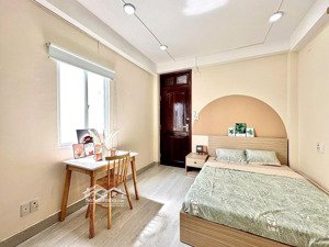 ở liền- phòng cửa sổ thoáng mát tiện nghi ngay công viên làng hoa gò vấp