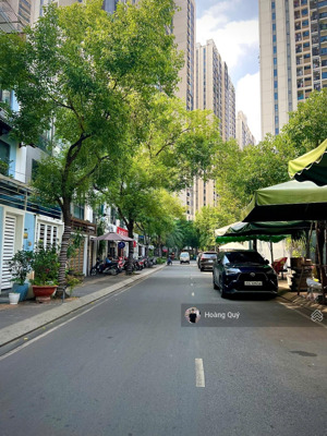 bán hẻm vip( 4,5 x 14m ) đường 285-283 cmt8 - hàng xóm hà đô - hẻm 12m - giá 21.9 tỷ - căn duy nhất