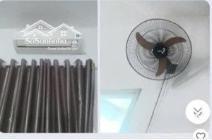 chính chủ cho thuê phòng đủ nội thất ở trung tâm nha trang, cổng mở khóa vân tay giá 2.5tr/tháng