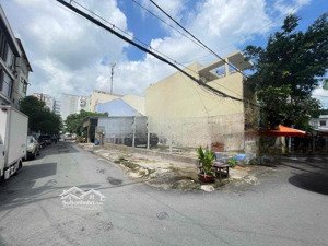 cho thuê đất góc 2 mặt tiền 8x20 tại đường xô viết nghệ tĩnh, phường 25, quận bình thạnh