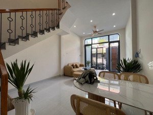 nhà mới 3 tầng hxh tân thới hiệp 21 q12 - 4x12 - gần cvpm