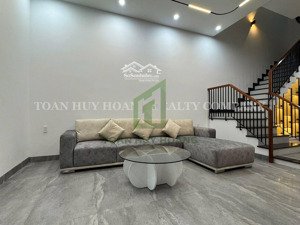 đầu tư thông minh - nhà 4 tầng mỹ an - dòng tiền sẵn có 420 triệu/năm