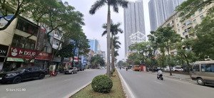 siêu phẩm mặt phố - nguyễn khuyến ngay kđt văn quán hà đông - kinh doanh đỉnh cao - ko lỗi pt