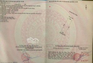 chính chủ cần bán đất đường 7,5m nguyễn sắc kim, 96m2, song song võ chí công, hòa xuân