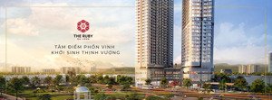 bán căn hộ studio the ruby ha long - phường cao xanh - tỉnh quảng ninh