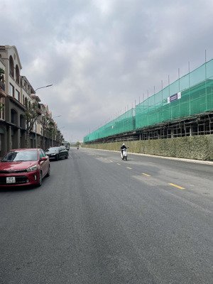 vinhomes vũ yên - hải phòng 90m2 xd 2 tầng giá 6,6 tỷ mặt đường tia sáng