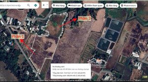 bán đất siêu hot tiện làm dự án hoặc đầu tư tại xã hưng long, bình chánh, 50 tỷ, 15000 m2