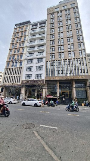 đất trống mặt tiền an thượng - gần biển mỹ khê