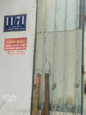 đất đẹp xuất sắc tại thạnh xuân 24, 4,2 tỷ, 99m2