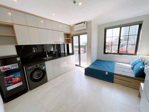 tt1 - nhà mới full đồ ngay bưu điện hà đông, vườn hoa nguyễn trãi - máy giặt riêng - cọc 1