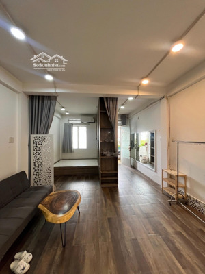 chính chủ cần bán căn 1pn chung cư trần quốc thảo sổ hồng sẵn giá yêu thương