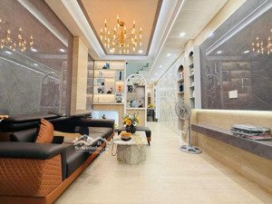 nhà đẹp 1 trệt 2 lầu - hẻm đẹp trần xuân soạn, q7 - full nội thất cao cấp - 7 tỷ (thương lượng)