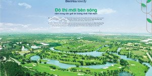 bán dn biên hòa new city, 2,4 tỷ, 100m2, quốc lộ 51, p. phước tân, đồng nai