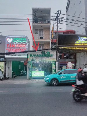 cho thuê mbkd diện tích 28 m2 trục đường 2 chiều nguyễn xí, phường 26, bình thạnh