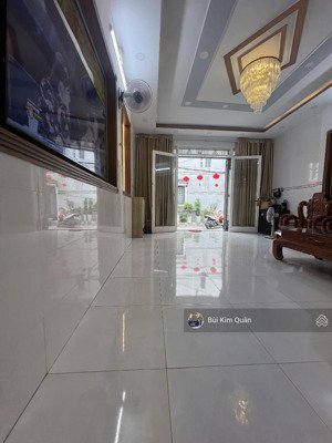 phan huy ích ô tô vào nhà chỉ 8.5 tỷ 5 x 18m (90m) vuông đẹp, không lộ giới 1 t