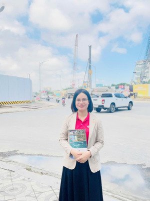 nam anh có căn hộ 3pn sân vườn dành cho anh chị yêu cây xanh và đón khí trời trong lành buổi sáng