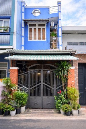 ngay phố ẩm thực tân phú nhà 2 mặt hẻm tải tránh 2 tầng 68m nở hậu nhỉnh 7