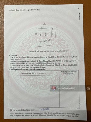 siêu phẩm lô góc lực canh
cc mình bán mảnh đất đẹp, sinh dòng tiền 52m2 chỉ 5,2 tỷ