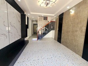 nhà hẻm xe hơi 6m âu dương lân quận 8