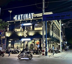 bán mt kd cafe katinat: 135tr/th-góc 2mt đặng văn bi, bình thọ, thủ đức- 8,5x25m- 2 tầng. giá: 57tỷ