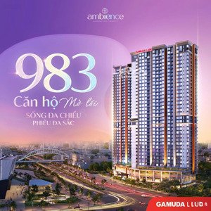 gamuda hải phòng - khu đô thị sinh thái chuẩn quốc tế - sổ đỏ lâu dài - đầu tư & an cư