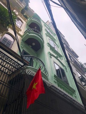 bán nhà phố tô vĩnh diện, thanh xuân, dt 60m2, 5 tầng, giá 14,x tỷ, oto cách nhà 15m, lh 