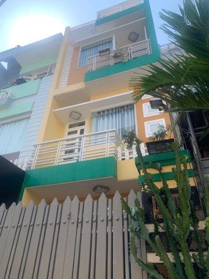 bán nhà hẻm xe hơi - gần công viên làng hoa, chợ hạnh thông tây - gò vấp - chỉ 7.3 tỷ