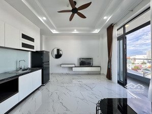 cho thuê căn hộ 1pn rộng - ban công lớn - giặt riêng ở tân phú 