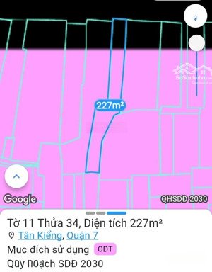 nhà mặt tiền ven sông đường trần xuân soạn quận 7 tp hcm