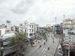 chỉ 2.64 tỷ có ngay căn hộ chung cư bàu cát mặt đường đồng đen - tân bình - 40m (4x10) 2 pn master