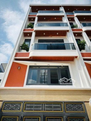 mặt phố mới tây lân - nhà 5 tầng (4x14m) 5pn -full nội thất cao cấp - ở & kinh doanh - chỉ: 6.98 tỷ