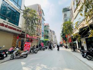 BÁN NHÀ MẶT PHỐ MỚI 168 NGUYỄN XIỂN THANH XUÂN: DT 59M2, 5 TẦNG, KINH DOANH SẦM UẤT - 33.5 TỶ!