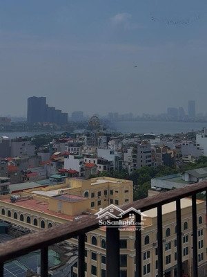 bán căn hộ pentstudio lạc long quân, vị trí hiếm ven hồ tây