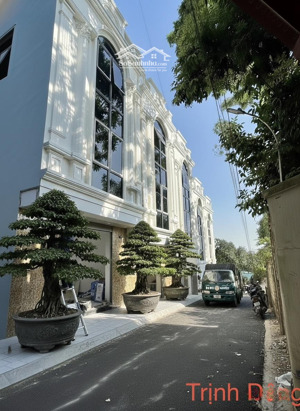 bán nhà 50m2 giá 3tỷ100 sổ đỏ chuẩn không lỗi phong thủy, ngõ ô tô tải thiết kế đẹp đủ công năng