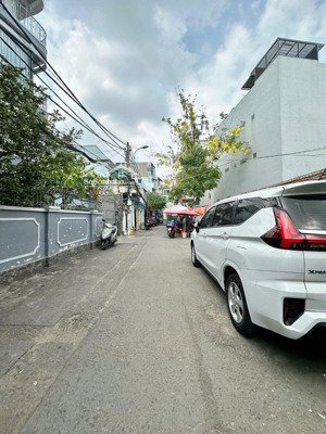 53m2 - hẻm xe hơi nơ trang long p13, bình thạnh - 2 tầng - ngang lớn 7m x dai 8 - chỉ 7.2 tỷ tl