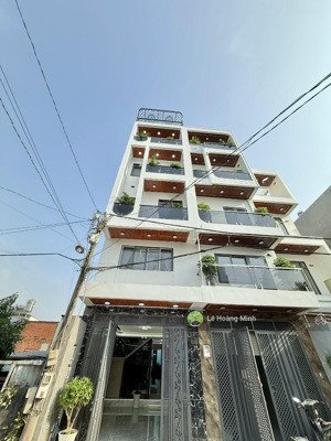 cặp siêu phẩm 4 tầng có thang máy hẻm nhựa 10m đường trần thị năm ( tch 10)