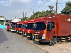 DỊCH VỤ VẬN CHUYỂN HÀNG NẶNG | TOÀN PHÁT LOGISTICS