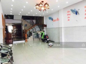 cho thuê nhà 3 tầng- shophouse ngô quyền -5pn - 4wc - đầy đủ nội thất